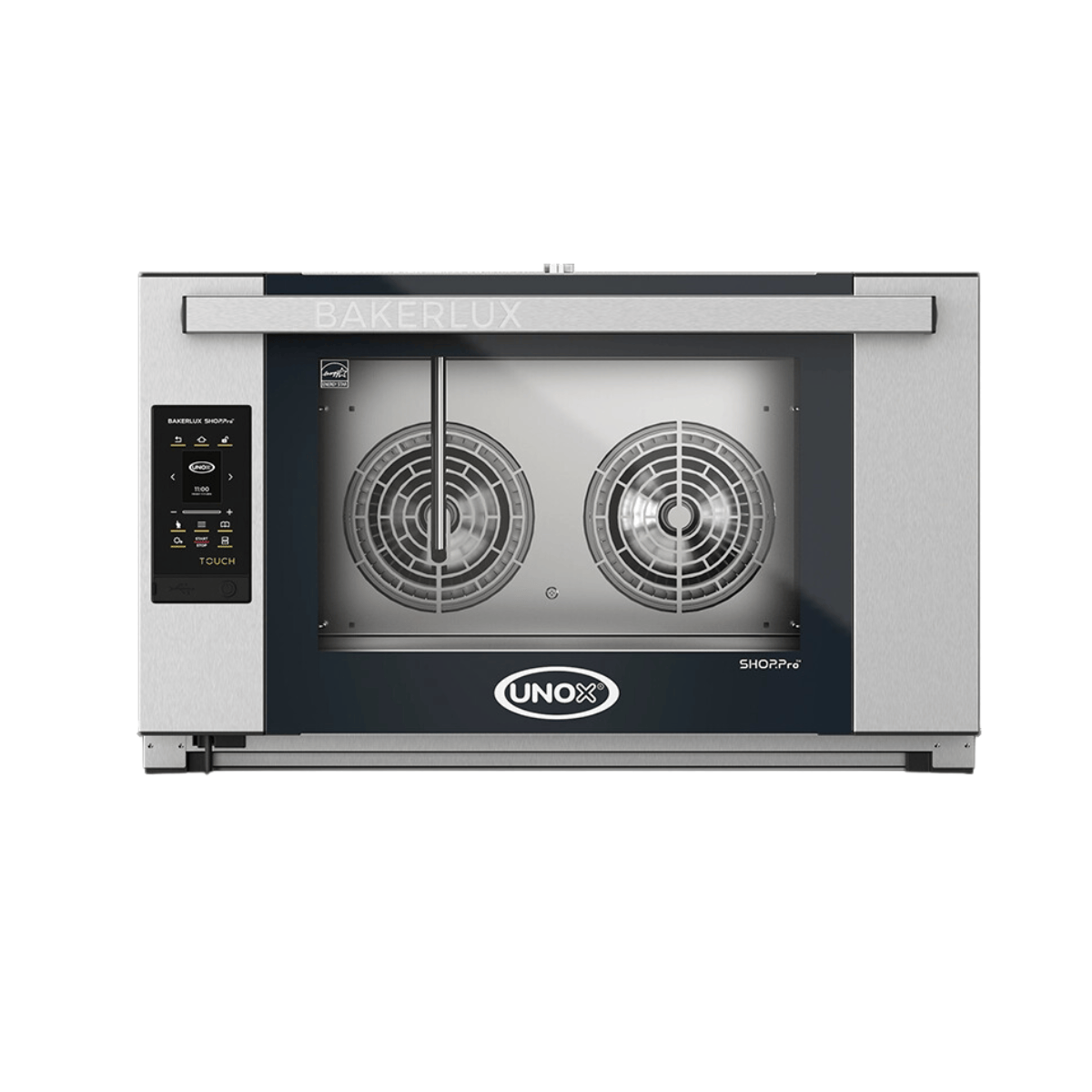 AFT-04FSETDV Horno Bakerlux Shop Pro Go de Convección